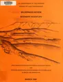 Cover image for Wilderness review intensive inventory