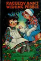 Cover image for Raggedy Ann's wishing pebble
