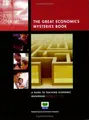Cover image for The great economic mysteries book