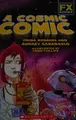 Cover image for A cosmic comic