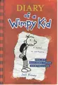 Cover image for Diary of a Wimpy Kid