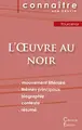 Cover image for Fiche de lecture L'Oeuvre au noir de Marguerite Yourcenar
