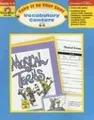 Cover image for Vocabulary Centers(Grades 4-5)