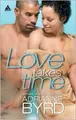 Cover image for Love takes time