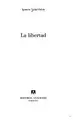 Cover image for La libertad