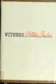 Cover image for Witness