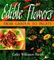 Cover image for Edible flowers