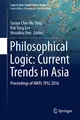 Cover image for Philosophical Logic : Current Trends in Asia