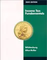 Cover image for Income Tax Fundamentals 2002