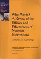 Cover image for What works?