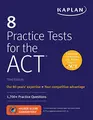 Cover image for 8 Practice Tests for the ACT