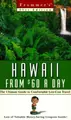 Cover image for Frommer's Hawaii from $60 a Day (31st Ed)
