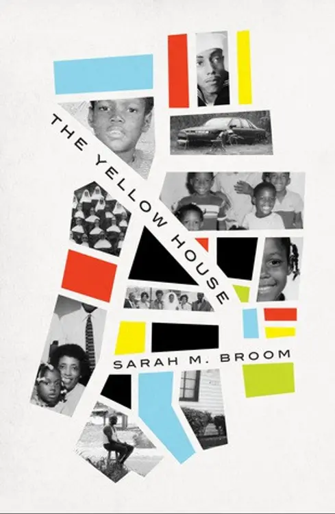The Yellow House: A Memoir cover