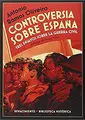Cover image for Controversia sobre España
