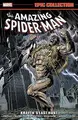 Cover image for Amazing Spider-Man Epic Collection