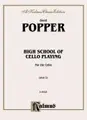 Cover image for High School of Cello Playing