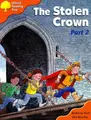 Cover image for the Stolen Crown part 2