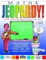 Cover image for Maine Jeopardy (The Maine Experience)