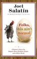 Cover image for Folks, This Ain't Normal