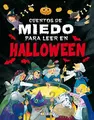 Cover image for Cuentos de miedo para leer en Halloween