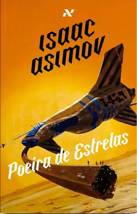 Poeira de estrelas cover