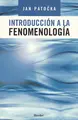 Cover image for Introducción a la fenomenología