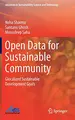 Cover image for Open Data for Sustainable Community