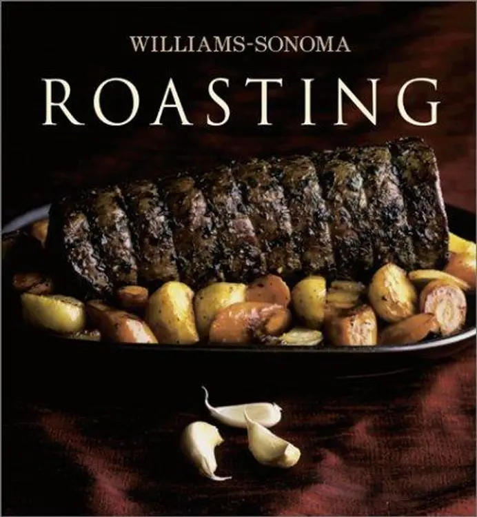 The Williams-Sonoma Collection: Roasting cover
