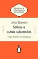 Cover image for Satiras e Outras Subversoes