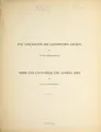 Cover image for Festschrift zvr fvenfzigiaehrigen Grvendvngsfeir des Archaeologischen Insttvtes in Rom