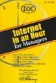 Cover image for Internet in an Hour for Managers (Internet-In-An-Hour)
