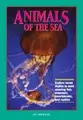 Cover image for Animals of the sea