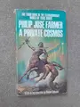 Cover image for A Private Cosmos (World of Tiers #3)