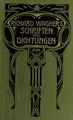 Cover image for Gesammelte Schriften und Dichtungen