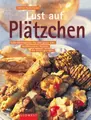 Cover image for Lust auf Plätzchen.