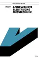 Cover image for Angewandte Elektrische Meßtechnik