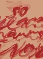 Cover image for Cy Twombly