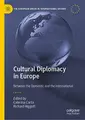 Cover image for Cultural Diplomacy in Europe