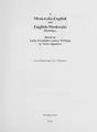 Cover image for A Meskwaki-English and English-Meskwaki dictionary