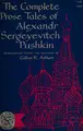 Cover image for Complete Tales of Alexandr Sergeyevitch Pushkin