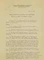 Cover image for Special instructions to licensed cotton warehousemen relative to sampling and weighing of cotton