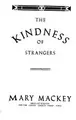 Cover image for The kindness of strangers