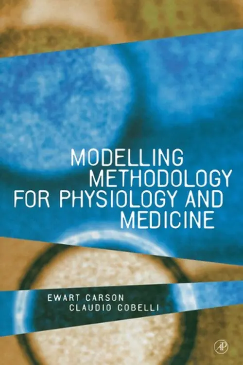 Modelling methodology for physiology and medicine cover