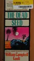 Cover image for The dead seed