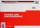 Cover image for Power and empowerment