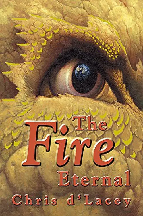 The Fire Eternal cover
