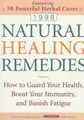 Cover image for Natural Healing Remedies 98