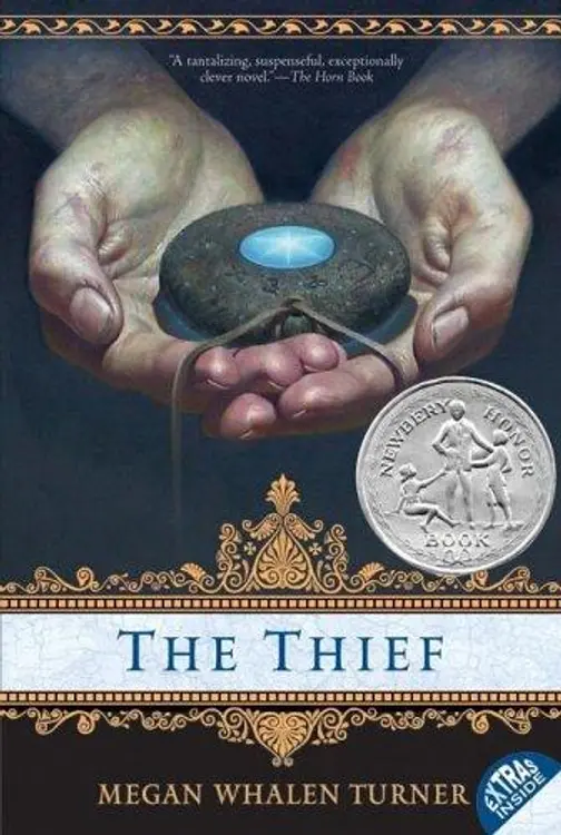 The Thief cover