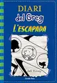 Cover image for Diario de Greg