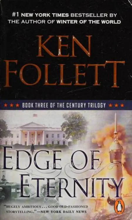 Edge of Eternity cover